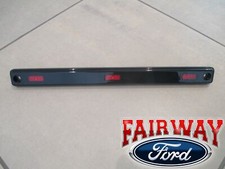 17 thru 26 Super Duty OEM Ford Dually DRW Center Rear Red Marker Lamp NEW picture