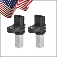 2x Cam / Crankshaft Sensor For Nissan 2.5L Altima Frontier Sentra Urvan X-Trail picture