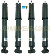 KYB 4 BILSTEIN B4 SHOCKS for MERCEDES R170 SLK230 SLK320 SLK32 AMG 97 98 99 - 04 picture