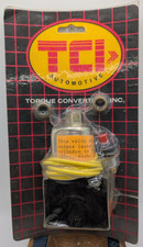 Vintage TCI Brake Roll Stop Line Lock Kit 861700 w/ Switch NOS picture