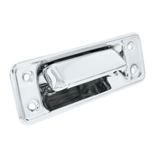 Stainless Tailgate Handle Assembly For 1966-1977 Ford Bronco & 1964-1972 Truck picture