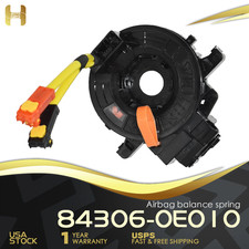 NEW Spiral Cable Clock Spring 84306-0E010 For Toyota Camry Corolla Tundra Lexus picture