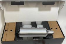 Harley 2018up Fat Bob Screamin Eagle Street Cannon Muffler Satin Chrome 64900640 picture