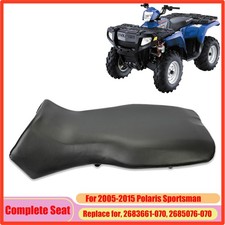Complete Seat For Polaris Sportsman 400 450 500 600 700 800 Forest 2005-2015 picture