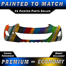 NEW Painted To Match - Front Bumper Cover Fascia for 2011-2013 Hyundai Elantra picture