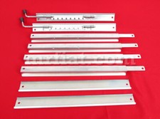 Ferrari 275 GTB 2 GTB 4 GTS Seat Rails Set 380 mm 8 pcs New picture