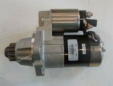 Starter Motor-GAS, Auto Trans Remy 99421 picture