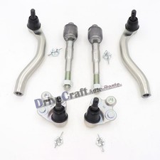 1 Set OEM Front Tie Rod End with Lower Ball Joint For Honda Civic 1.8L 2006-2011 picture