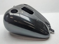 2004-2005 Harley-Davidson FLSTF OEM EFI Fuel Tank (SCRATCHED) 61625-01D picture