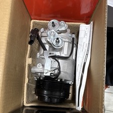 2015-2020 Mercedes Benz S550 A/C Compressor BRAND NEW NEVER USED picture