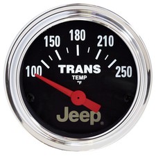 AutoMeter 880260 Jeep Series 2-1/16