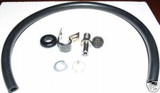 1967 Thru 1970 Mustang Axle Vent System Kit picture