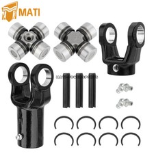Front Drive Shaft Yoke & U-joint Kit for Polaris Ranger XP 900 2013 2014 - 2016 picture