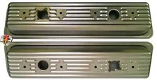 MerCruiser V8 5.0L, 5.7L Chevrolet Rocker Cover New Style -809995 - PAIR picture