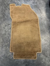 Original Porsche 911 964 993 Carrera OEM Carpet Liner Floormat BEIGE Mat Rug picture