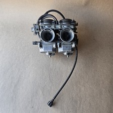 08-12 KAWASAKI NINJA 250R EX250 CARBS CARBURETOR 2008 2009 2010 2011 2012 picture
