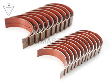2013-2020 Jaguar Polymer Coated Main &Connecting Rod Bearings STD AJ126 3.0L S/C picture