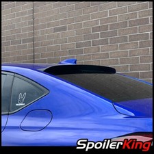 SpoilerKing Rear Window Roof Spoiler XL (Fits: Ford Focus 2012-2019 4dr) 380R picture