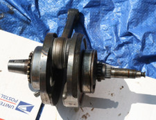 1978 HONDA XL500 OEM CRANK & ROD picture