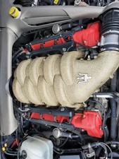 2003 Maserati Spyder Cambiocorsa OEM Engine 4.2L V8 91K Miles picture