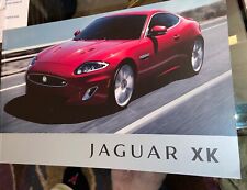 2012 Jaguar XK XKR 78-page Original Car Sales Brochure Book - Convertible XKR-S picture