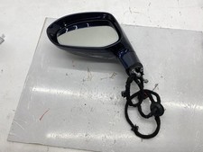 2010-2020 BENTLEY MULSANNE FRONT LEFT HEATED POWER FOLDING AUTO DIMM DOOR MIRROR picture
