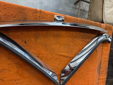 2002-2005 Ford Thunderbird Chrome Windshield Trim picture