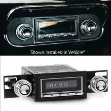 1967-1968 Ford Mustang Bluetooth Stereo Radio AM/FM AUX 275W RetroSound picture