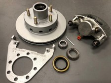 2/H-10-DDD-K kit, R/H-10-D-S rotor, DBC-225-D caliper replacements SHIPS TODAY picture