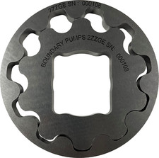 Boundary 2ZZGE-OPG 2ZZGE Billet Oil Pump Gears picture