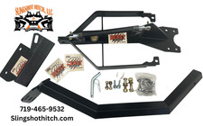 WICKED HITCH,  SUBSTITUTE IS HERE, NOW POLARIS SLINGSHOT BEAST TOWMASTER HITCH picture