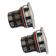 Pair Front Automatic Locking Hub for Ford F-250 F-350 F-450 F-550 Super Duty 4WD picture