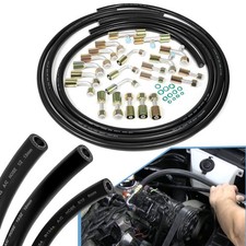 for Custom Air Conditioning Lines AC.121.001 Universal A/C Hose Fitting Kit  picture