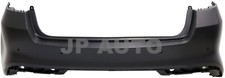 For 2016-2018 Kia Optima Rear Bumper Cover Primed USA Built With Park Assist picture