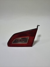 2009-2013 Infiniti G37x Sedan Tail Light Assembly Lid Mounted Right Rh OEM picture