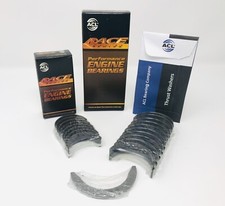 ACL Race HX-STD Main and Rod Bearings 97-01 Honda H22A4 Prelude 2.2L *55MM Main* picture
