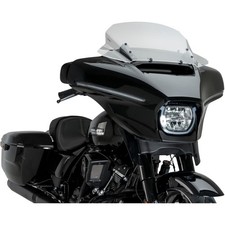 Puig High Road Windscreen - Smoke, Touring 22110H 22110H picture