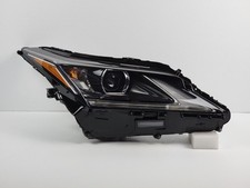 PERFECT 2016-2019 LESUS RX350 RX450 RH PASSENGER #3 LED HEADLIGHT OEM picture