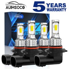 For Lamborghini Diablo VT 6.0 Coupe 1999-2001 LED Headlight Bulbs High Low White picture