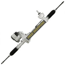 2013-2016 Ford , Lincoln Electric Power Steering Rack and Pinion Assembly picture
