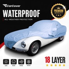 Lotus Elite 1958-1966 Custom Fit Waterproof Car Cover 18 Layer All Weather picture