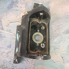 GM 480661 Park Light Housing Mount  1971-1972 Pontiac GP Fiberglass Black RH OEM picture