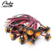 20X Amber 3/4