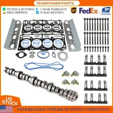 Enging MDS Billet Steel Camshaft Lifter kit For 2009-2018 DODGE RAM 1500 5.7L V8 picture