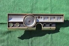 1965 Dodge Dart GT speedometer & gauge cluster 65 picture