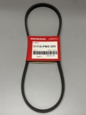 HONDA BELT, ALTERNATOR 3PK760 (DISCONTINUED) NOS - 31110-PM5-305 picture
