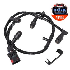 For International Ford 6.0 Right Glow Plug Harness 1845794C93 4C2Z-12A690-AB picture