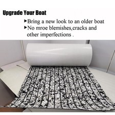 Camo Boat Flooring EVA Boat Foam Decking for Yacht,Marine Carpet Alternative picture