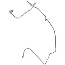 A/C Discharge And Liquid Line 2009-2011 Dodge Ram 1500 Ram 2500 3.7L GPD4812604 picture