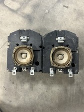 1989-95 Toyota 4Runner OEM Rear Speaker Boxes W/ Amp (speakers Are Junk) picture